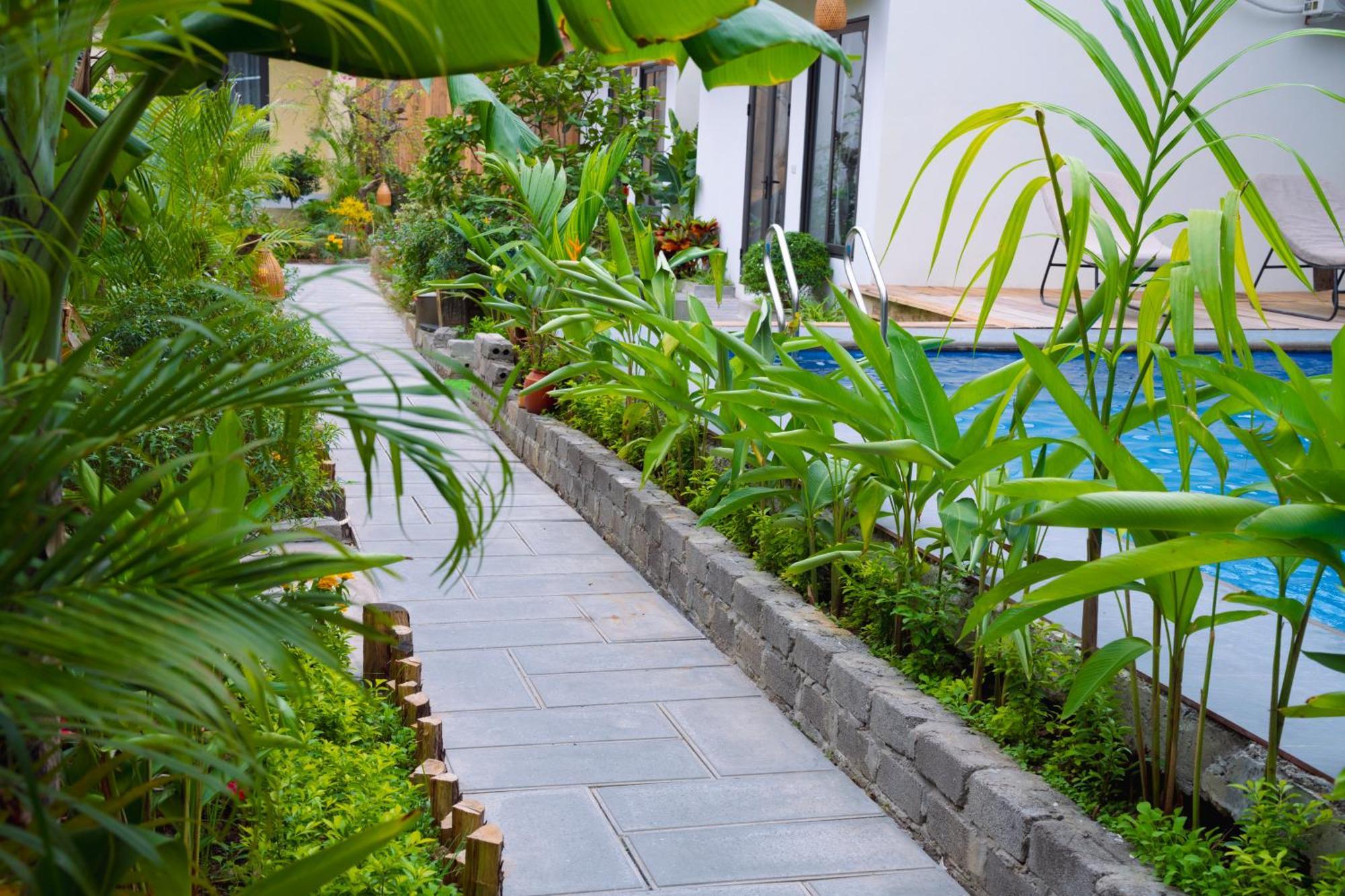 Hang Mua Green Retreat Xuan Son Exterior foto
