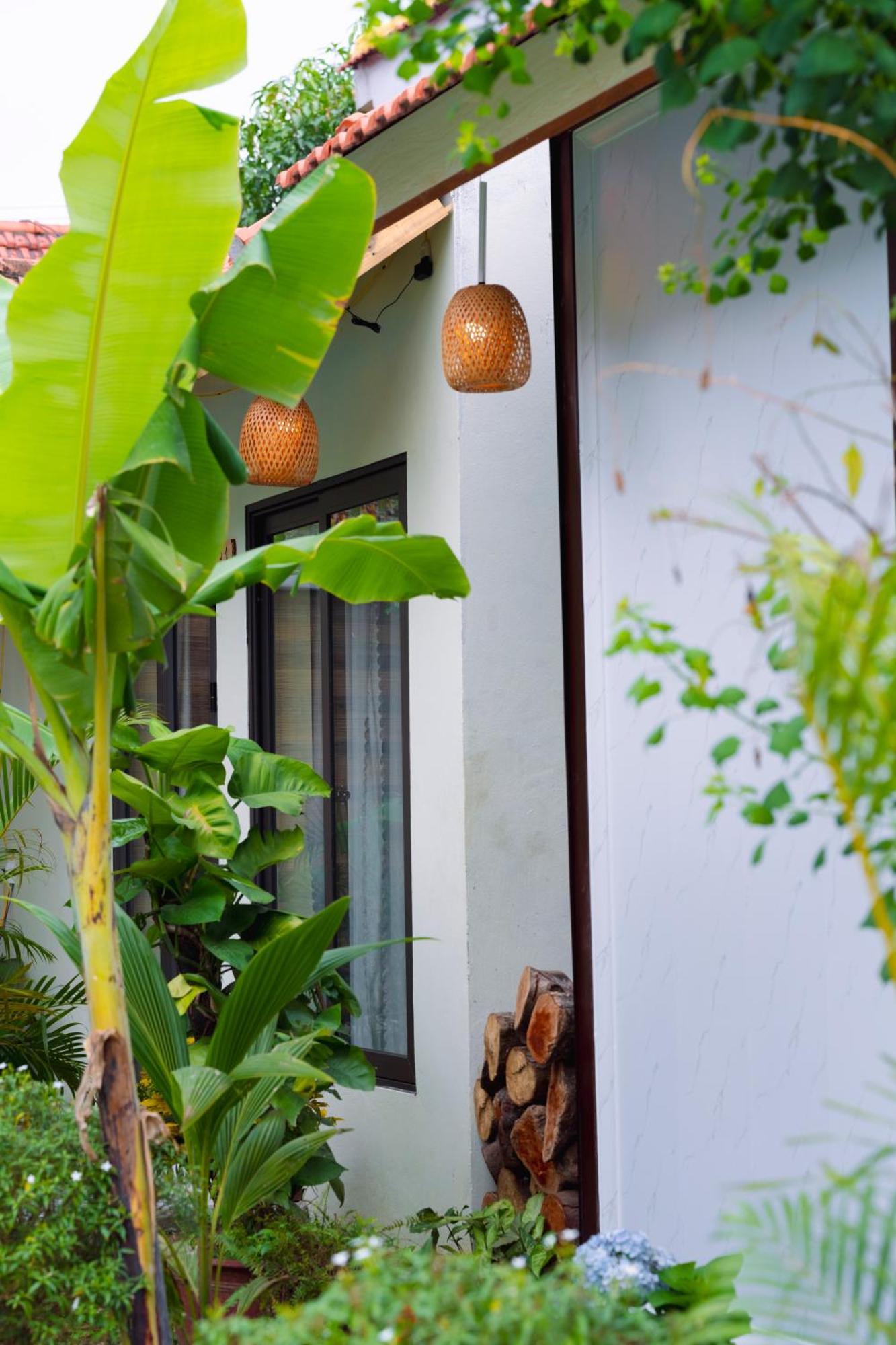 Hang Mua Green Retreat Xuan Son Exterior foto