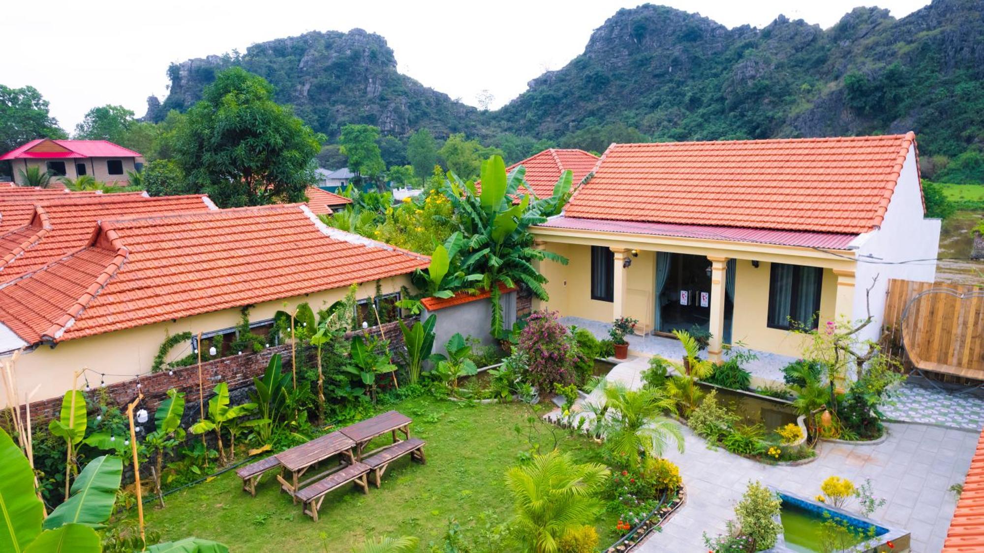 Hang Mua Green Retreat Xuan Son Exterior foto