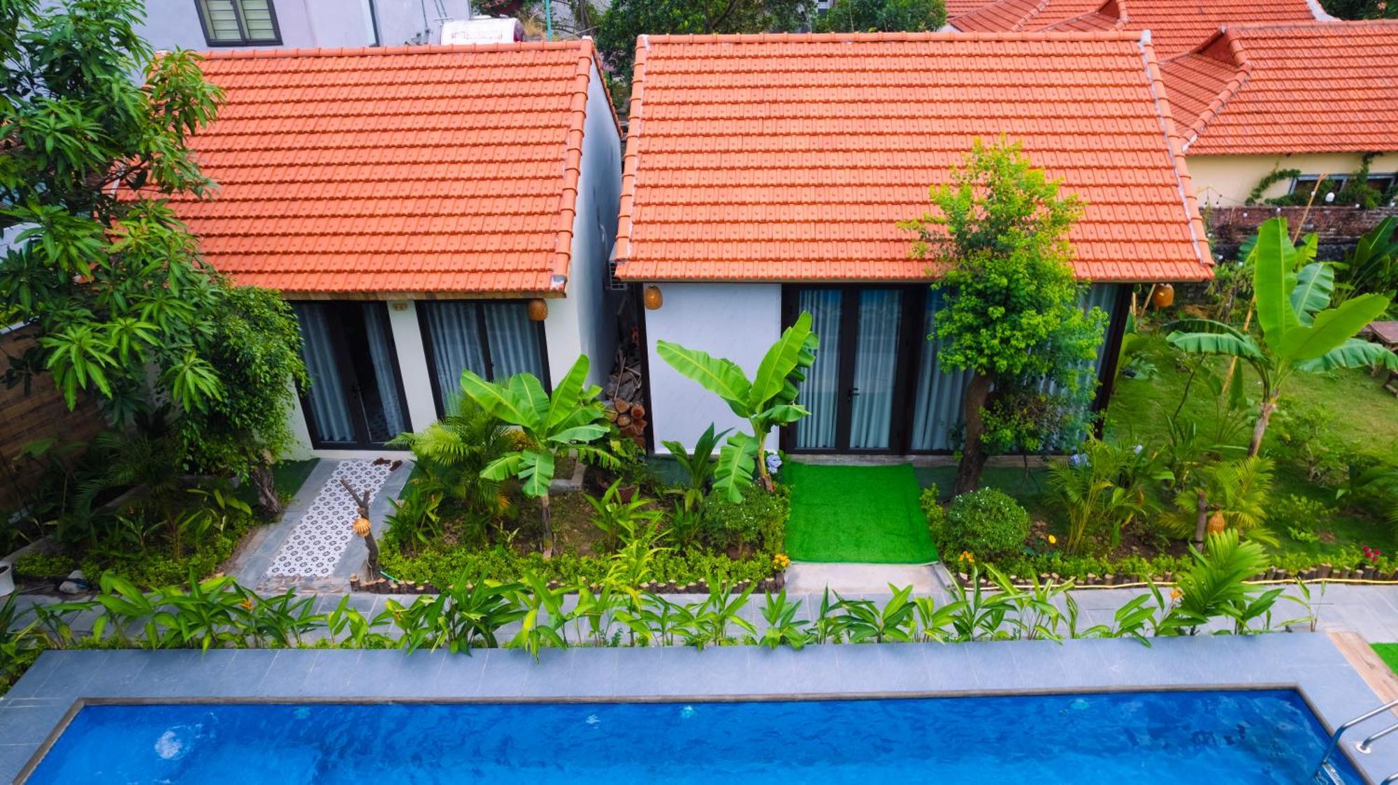 Hang Mua Green Retreat Xuan Son Exterior foto