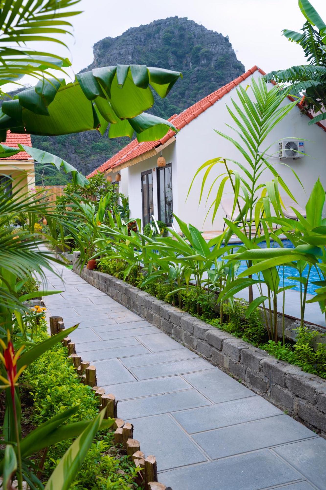 Hang Mua Green Retreat Xuan Son Exterior foto