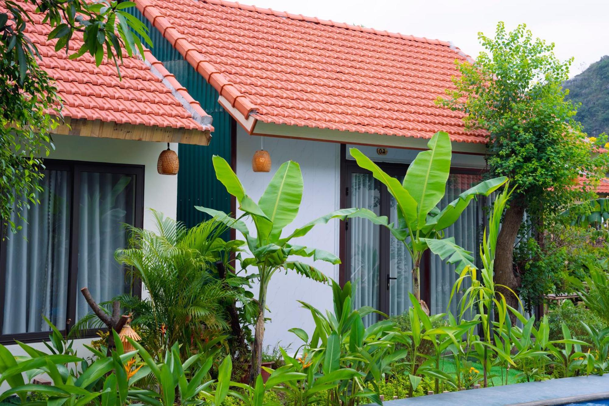 Hang Mua Green Retreat Xuan Son Exterior foto